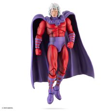Figurka Marvel X-Men: The Animated Series 1/6 - Magneto- Zdjęcie 10