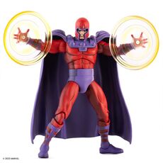 Figurka Marvel X-Men: The Animated Series 1/6 - Magneto- Zdjęcie 12