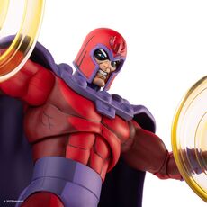 Figurka Marvel X-Men: The Animated Series 1/6 - Magneto- Zdjęcie 14
