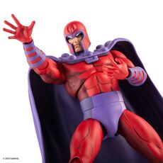 Figurka Marvel X-Men: The Animated Series 1/6 - Magneto- Zdjęcie 16
