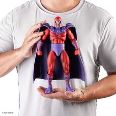 Figurka Marvel X-Men: The Animated Series 1/6 - Magneto- Zdjęcie 23