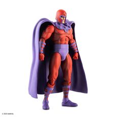 Figurka Marvel X-Men: The Animated Series 1/6 - Magneto- Zdjęcie 7