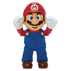 Figurka elektroniczna Nintendo: Super Mario - It's-A Me Mario