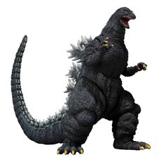 Figurka Godzilla vs. King Ghidorah (1991) S.H. MonsterArts - Godzilla (Shinjuku Decisive Battle)