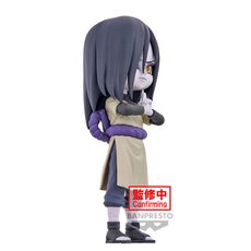 Figurka Naruto Shippuden Q Posket - Orochimaru- Zdjęcie 2