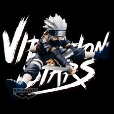 Figurka Naruto Shippuden Vibration Stars - Hatake Kakashi #3- Zdjęcie 5
