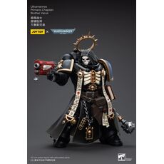 Figurka Warhammer 40k 1/18 - Ultramarines Primaris Chaplain Brother Varus- Zdjęcie 7