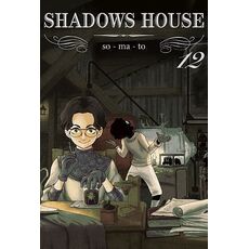 Manga Shadows House Tom 12