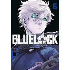 Manga Blue Lock Tom 5