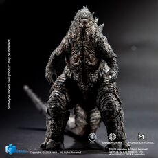 Figurka Godzilla Exquisite Basic - King of the Monsters Godzilla