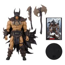 Figurka DC Direct Page Punchers - Batman (Batman: Fighting The Frozen)- Zdjęcie 3