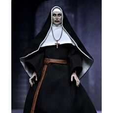 Figurka The Conjuring Universe / Obecność - Ultimate The Nun (Valak)- Zdjęcie 7