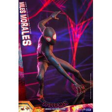 Figurka Spider-Man: Across the Spider-Verse Movie Masterpiece 1/6 - Miles Morales- Zdjęcie 7