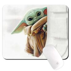 Podkładka materiałowa pod mysz Star Wars - Grogu Baby Yoda #2