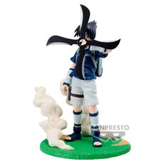 Figurka Naruto Shippuden Memorable Saga - Sasuke Uchiha