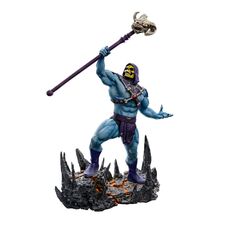 Figurka Masters of the Universe BDS Art Scale 1/10 - Skeletor