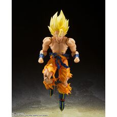 Figurka Dragon Ball Z S.H. Figuarts - Super Saiyan Son Goku (Legendary Super Saiyan)- Zdjęcie 5