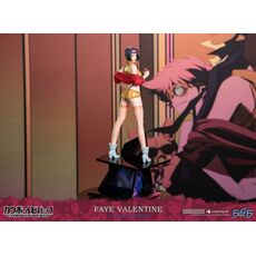 Figurka Cowboy Bebop 1/8 - Faye Valentine (Wydanie Limitowane)- Zdjęcie 9