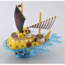 Model statku do złożenia One Piece: Grand Ship Collection - Trafalgar Law's Submarine