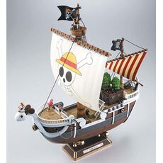 Model statku do złożenia One Piece: Grand Ship Collection - Going Merry 28 cm