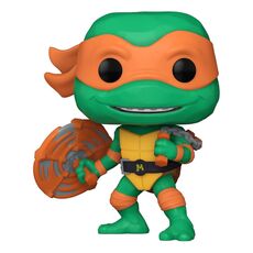 Figurka Teenage Mutant Ninja Turtles: Mutant Mayhem POP! - Michelangelo
