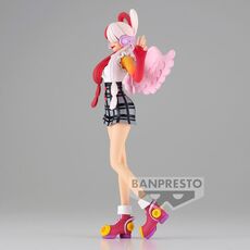 Figurka One Piece (Film Red) DXF Grandline Series - Uta #2- Zdjęcie 3
