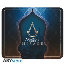 Podkładka materiałowa pod mysz Assassin's Creed - Crest Mirage