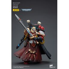 Figurka Warhammer 40k 1/18 - Blood Angels Mephiston- Zdjęcie 5