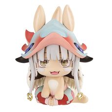 Figurka Made in Abyss: The Golden City of the Scorching Sun Look Up - Nanachi