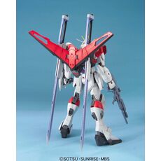 Model figurki GUNDAM MG 1/100 - SWORD IMPULSE GUNDAM BL- Zdjęcie 3