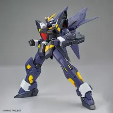Model figurki HG SUPER ROBOT WARS - HUCKEBEIN Mk-II- Zdjęcie 5