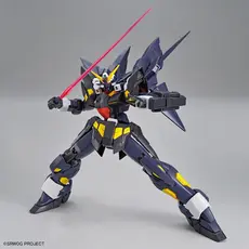 Model figurki HG SUPER ROBOT WARS - HUCKEBEIN Mk-II- Zdjęcie 6