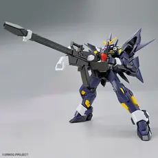 Model figurki HG SUPER ROBOT WARS - HUCKEBEIN Mk-II- Zdjęcie 7