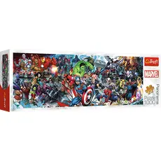 Puzzle Marvel - Dołącz do Uniwersum Marvela (1000 elementów)