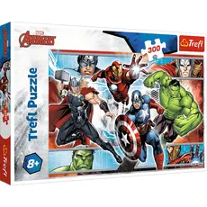 Puzzle Marvel - Avengers (300 elementów)