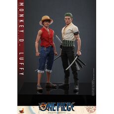 Figurka One Piece (Netflix) 1/6 - Monkey D. Luffy- Zdjęcie 18