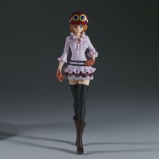 Figurka One Piece The Shukko - Koala- Zdjęcie 7
