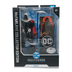 Figurka DC McFarlane Collector Edition - Abyss (Batman Vs Abyss) - Platinum Edition