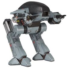 Figurka RoboCop - ED-209 z dźwiękiem