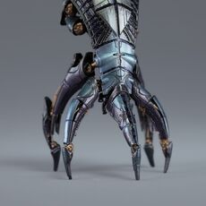 Replika statku Mass Effect - Reaper Sovereign- Zdjęcie 6