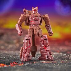 Figurka Transformers Generations Legacy United Core Class - Infernac Universe Bouldercrash- Zdjęcie 3