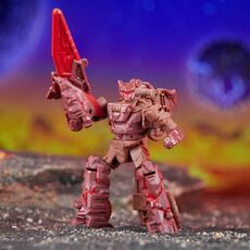Figurka Transformers Generations Legacy United Core Class - Infernac Universe Bouldercrash- Zdjęcie 4
