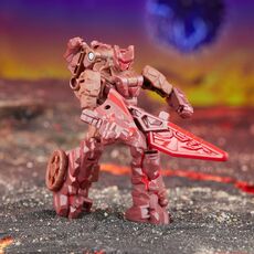 Figurka Transformers Generations Legacy United Core Class - Infernac Universe Bouldercrash- Zdjęcie 5