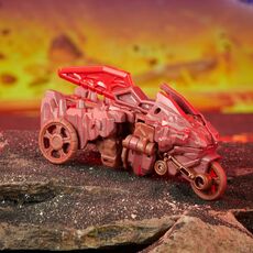 Figurka Transformers Generations Legacy United Core Class - Infernac Universe Bouldercrash- Zdjęcie 8