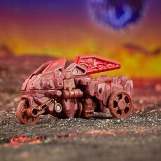 Figurka Transformers Generations Legacy United Core Class - Infernac Universe Bouldercrash- Zdjęcie 9