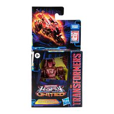 Figurka Transformers Generations Legacy United Core Class - Infernac Universe Bouldercrash- Zdjęcie 15