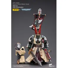 Figurka Warhammer 40k 1/18 Space Marines (Dark Angels) - Supreme Grand Master Azrael- Zdjęcie 2