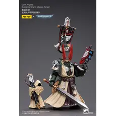 Figurka Warhammer 40k 1/18 Space Marines (Dark Angels) - Supreme Grand Master Azrael- Zdjęcie 4