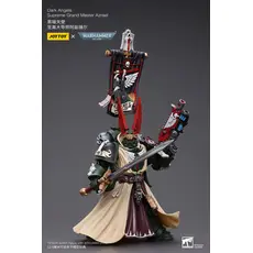 Figurka Warhammer 40k 1/18 Space Marines (Dark Angels) - Supreme Grand Master Azrael- Zdjęcie 5