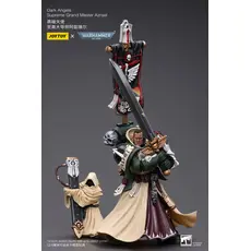 Figurka Warhammer 40k 1/18 Space Marines (Dark Angels) - Supreme Grand Master Azrael- Zdjęcie 9
